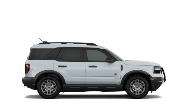 2026 Ford Bronco+Sport